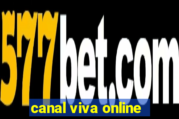 canal viva online